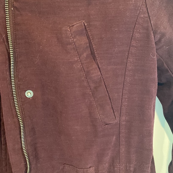 Levi's Women's Cotton Hooded Anorak Jacket - Picture 5 of 11